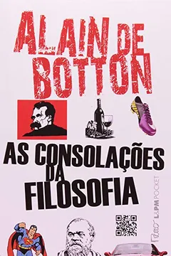 Livro As Consolações Da Filosofia - Coleção L&PM Pocket - Resumo, Resenha, PDF, etc.