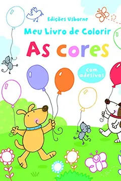 Livro As Cores. Meu Livro de Colorir - Resumo, Resenha, PDF, etc.