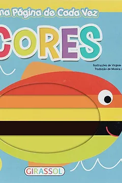 Livro As Cores - Resumo, Resenha, PDF, etc.