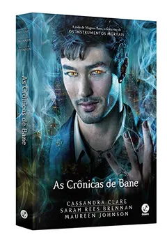 Livro As Crônicas de Bane - Resumo, Resenha, PDF, etc.