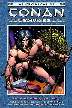 Livro As Crônicas De Conan - Volume 4 - Resumo, Resenha, PDF, etc.