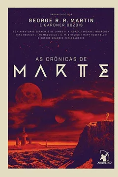 Livro As Crônicas de Marte - Resumo, Resenha, PDF, etc.