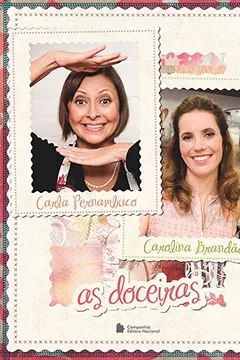 Livro As Doceiras - Resumo, Resenha, PDF, etc.