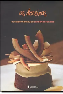 Livro As Doceiras - Resumo, Resenha, PDF, etc.