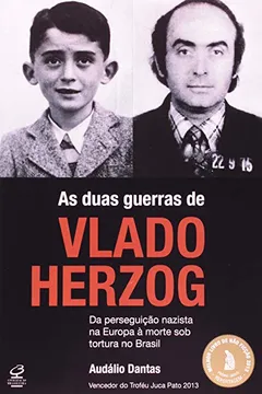 Livro As Duas Guerras de Vlado Herzog - Resumo, Resenha, PDF, etc.