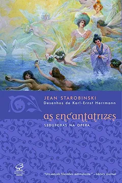 Livro As Encantatrizes - Resumo, Resenha, PDF, etc.