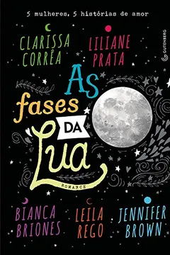 Livro As Fases da Lua - Resumo, Resenha, PDF, etc.