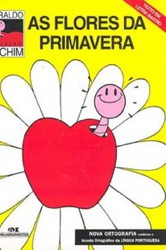 Livro As Flores Da Primavera - Resumo, Resenha, PDF, etc.