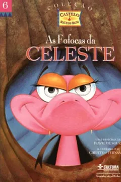 Capa do livro As Fofocas Da Celeste