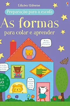 Livro As Formas Para Colorir e Aprender - Resumo, Resenha, PDF, etc.