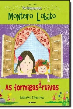 Livro As Formigas-Ruivas - Resumo, Resenha, PDF, etc.