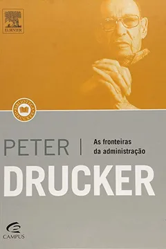 Livro As Fronteiras Da Administração - Resumo, Resenha, PDF, etc.