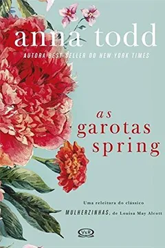 Livro As Garotas Spring - Resumo, Resenha, PDF, etc.