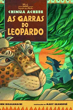 Livro As Garras Do Leopardo - Resumo, Resenha, PDF, etc.
