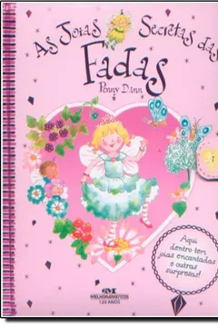 Livro As Joias Secretas Das Fadas - Resumo, Resenha, PDF, etc.