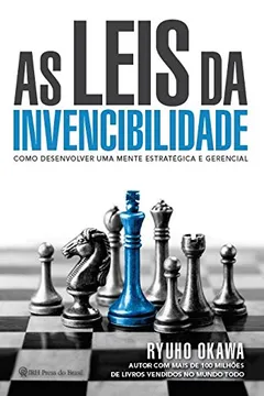 Livro As Leis da Invencibilidade - Resumo, Resenha, PDF, etc.