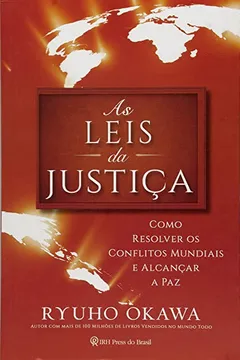 Livro As Leis da Justiça - Resumo, Resenha, PDF, etc.