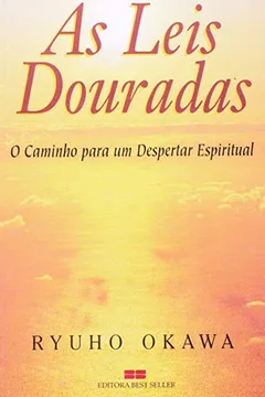 Livro As Leis Douradas - Resumo, Resenha, PDF, etc.