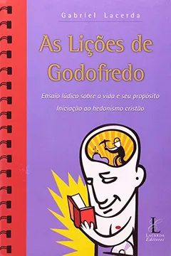 Livro As Licões De Godofredo - Resumo, Resenha, PDF, etc.