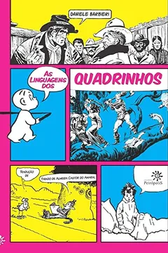 Livro As Linguagens dos Quadrinhos - Resumo, Resenha, PDF, etc.