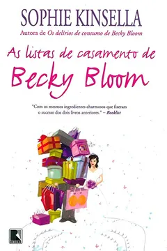Livro As Listas De Casamento De Becky Bloom - Resumo, Resenha, PDF, etc.