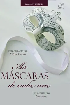 Livro As Máscaras de Cada Um - Resumo, Resenha, PDF, etc.