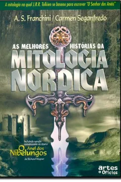 Livro As Melhores Histórias Da Mitologia Nórdica - Resumo, Resenha, PDF, etc.