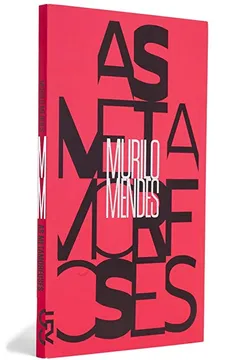 Livro As Metamorfoses - Resumo, Resenha, PDF, etc.