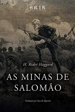 Livro As Minas de Salomao - Resumo, Resenha, PDF, etc.