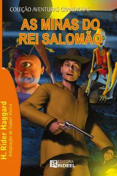 Livro As Minas do Rei Salomão - Resumo, Resenha, PDF, etc.