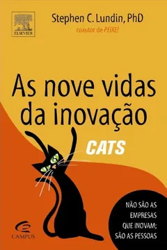 Livro As Nove Vidas Da Inovação - Resumo, Resenha, PDF, etc.