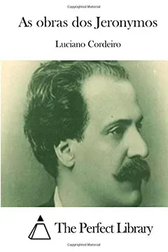 Livro As Obras DOS Jeronymos - Resumo, Resenha, PDF, etc.