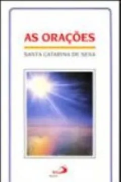 Livro As Orações - Resumo, Resenha, PDF, etc.