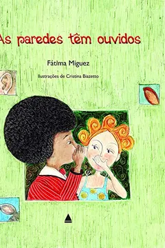 Livro As Paredes Têm Ouvidos - Resumo, Resenha, PDF, etc.