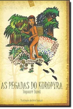 Capa do livro As Pegadas do Curupyra
