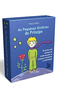 Livro As Pequenas Histórias do Príncipe - Resumo, Resenha, PDF, etc.