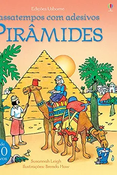 Livro As Pirâmides - Coleção Passatempos com Adesivos - Resumo, Resenha, PDF, etc.