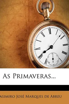 Livro As Primaveras... - Resumo, Resenha, PDF, etc.