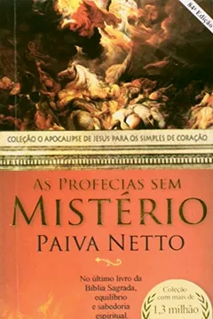 Livro As Profecias sem Mistério - Resumo, Resenha, PDF, etc.