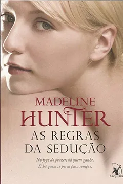 Capa do livro As Regras da Sedução