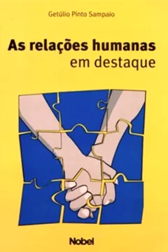 Capa do livro As Relações Humanas Em Destaque