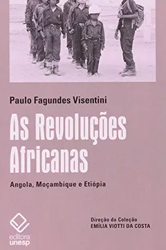 Livro As Revoluções Africanas - Resumo, Resenha, PDF, etc.