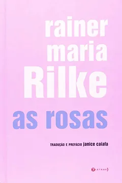 Livro As Rosas - Resumo, Resenha, PDF, etc.