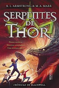 Livro As Serpentes de Thor - Resumo, Resenha, PDF, etc.