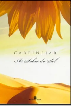 Capa do livro As Solas do Sol