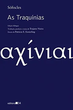 Livro As Traquínias - Resumo, Resenha, PDF, etc.