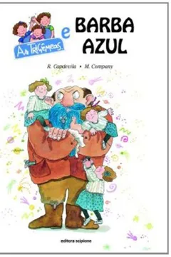 Livro As Trigêmeas e Barba Azul - Coleção As Trigêmeas - Resumo, Resenha, PDF, etc.