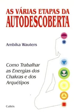 Capa do livro As Varias Etapas Da Autodescoberta