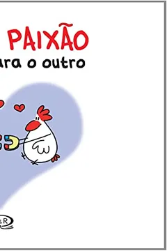 Capa do livro Asas da Paixão - Volume 1