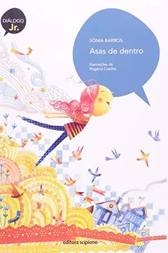 Livro Asas de Dentro - Resumo, Resenha, PDF, etc.